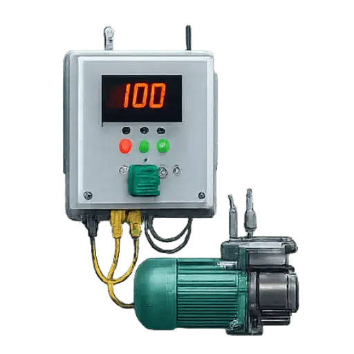 Automatic Water Controller