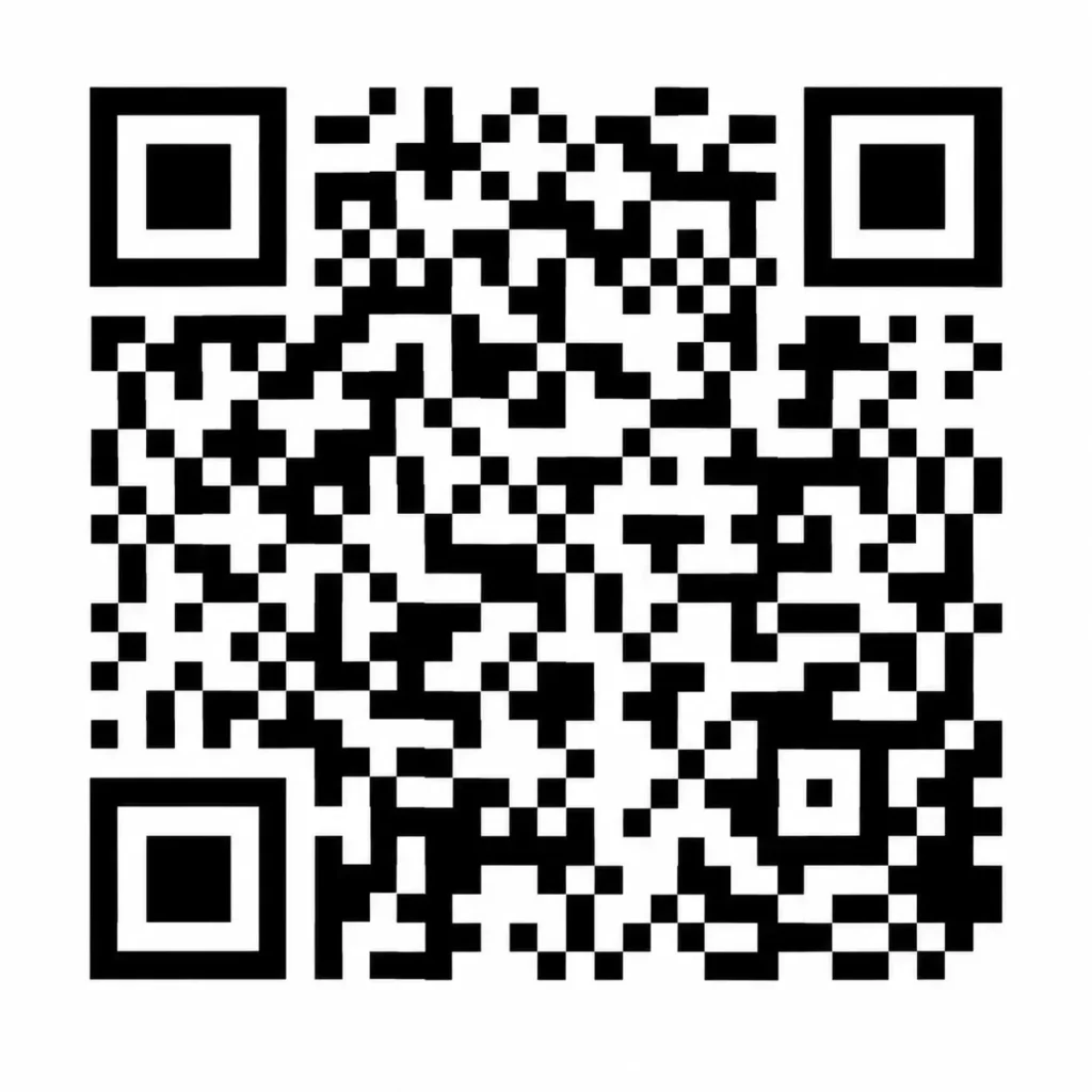 QR code for donating to Nature Guard Foundation's water conservation initiatives