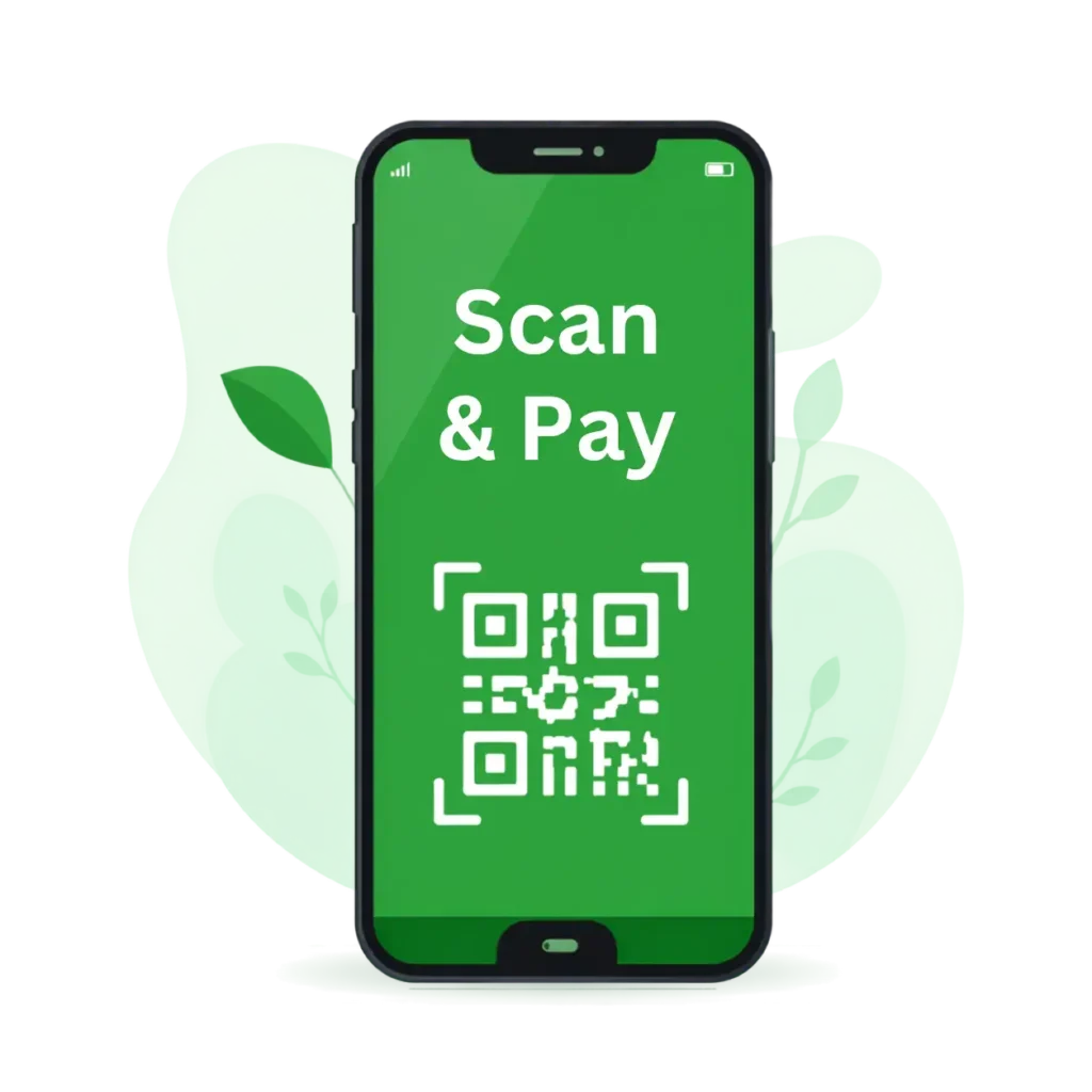 Scan & Pay