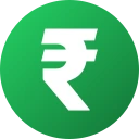 Financial loss icon representing wasted electricity and increased expenses caused by water tank overflows