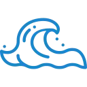wave